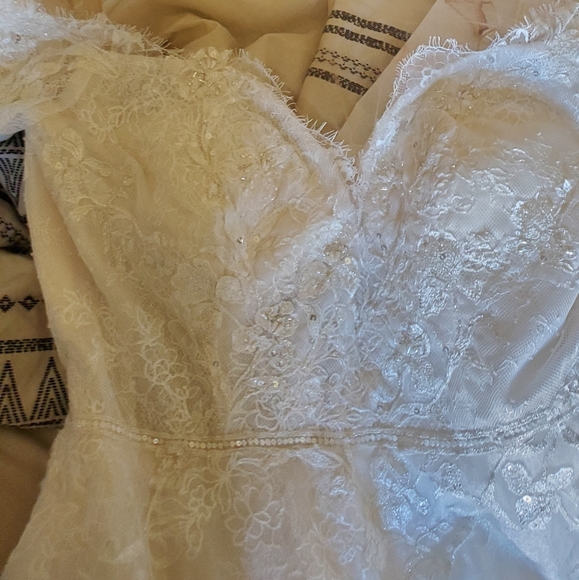 Oleg Cassini Gown - Picture 4 of 6